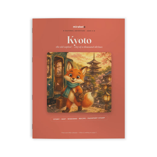 Kyoto Cultural Adventure Pack