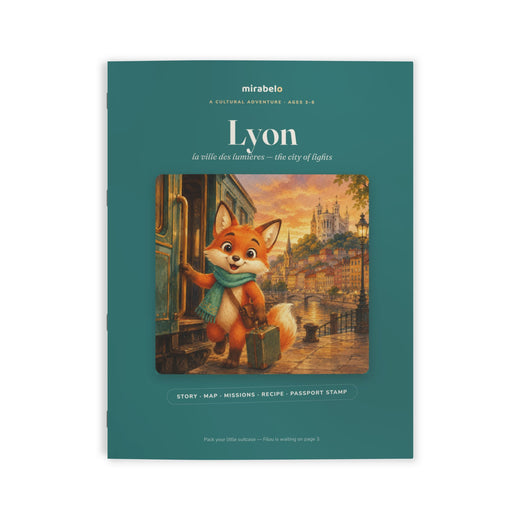 Lyon Cultural Adventure Pack