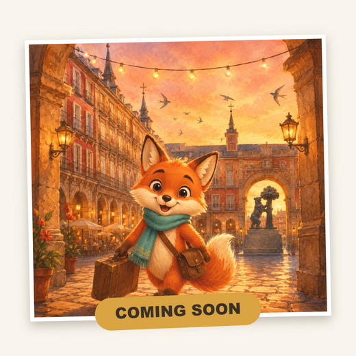 Madrid Adventure Pack - Coming Soon!