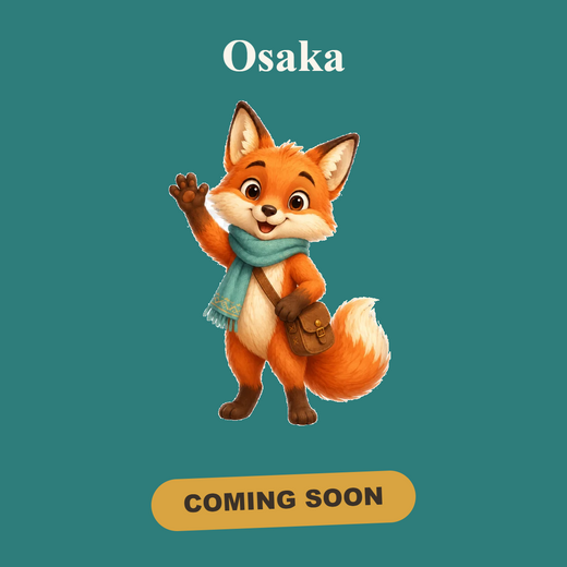 Osaka Adventure Pack