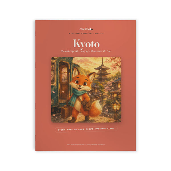 Kyoto Cultural Adventure Pack