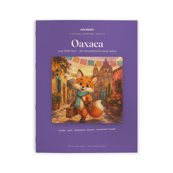 Oaxaca Cultural Adventure Pack